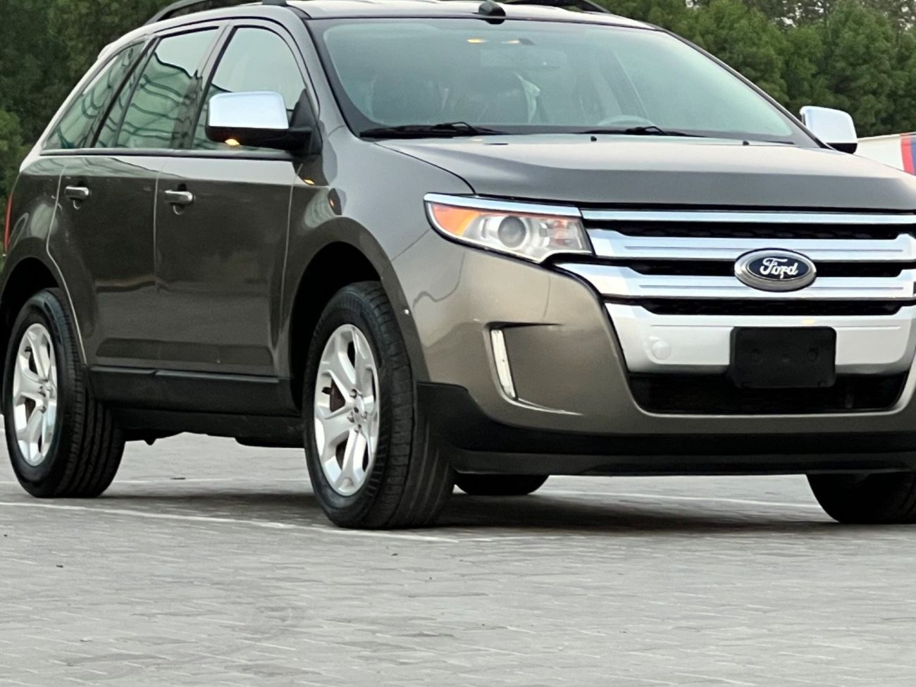 Ford Edge SEL