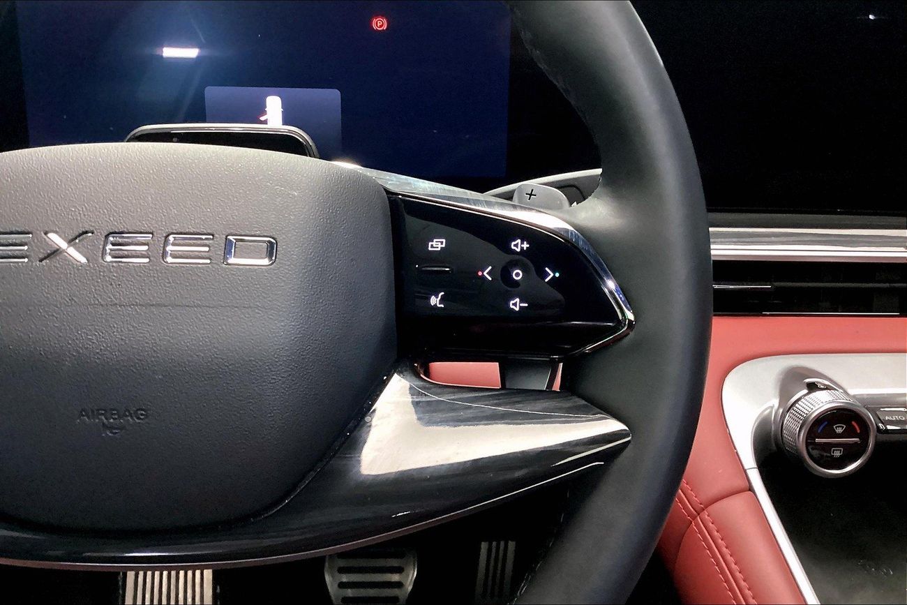 Exeed RX Luxury | Guaranteed Warranty | 0 Down Payment