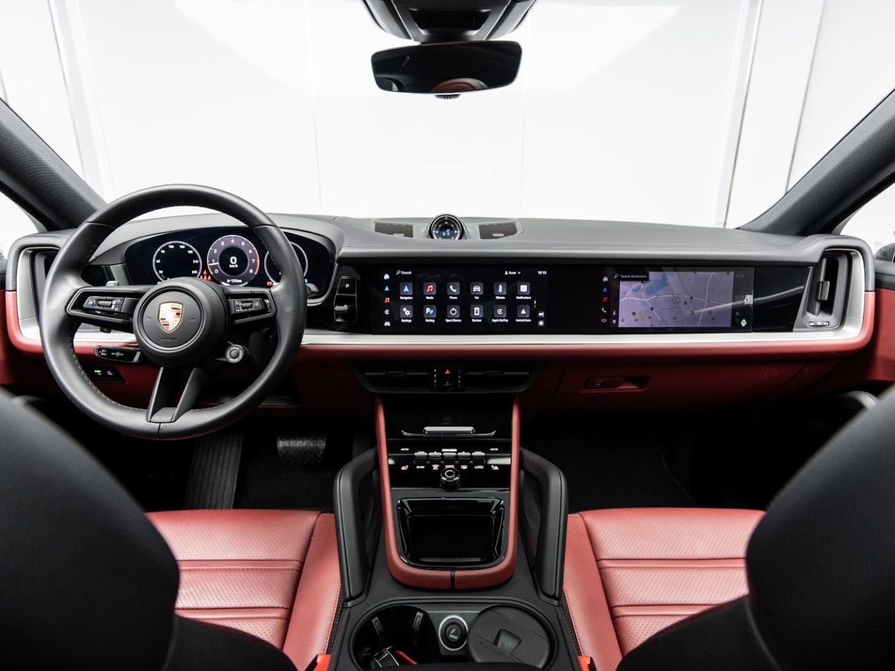 Porsche Cayenne BUY NOW, PAY 2027 | THE BLACKLINE STANDARD | Porsche Warranty March 2027, GCC, Low KM's