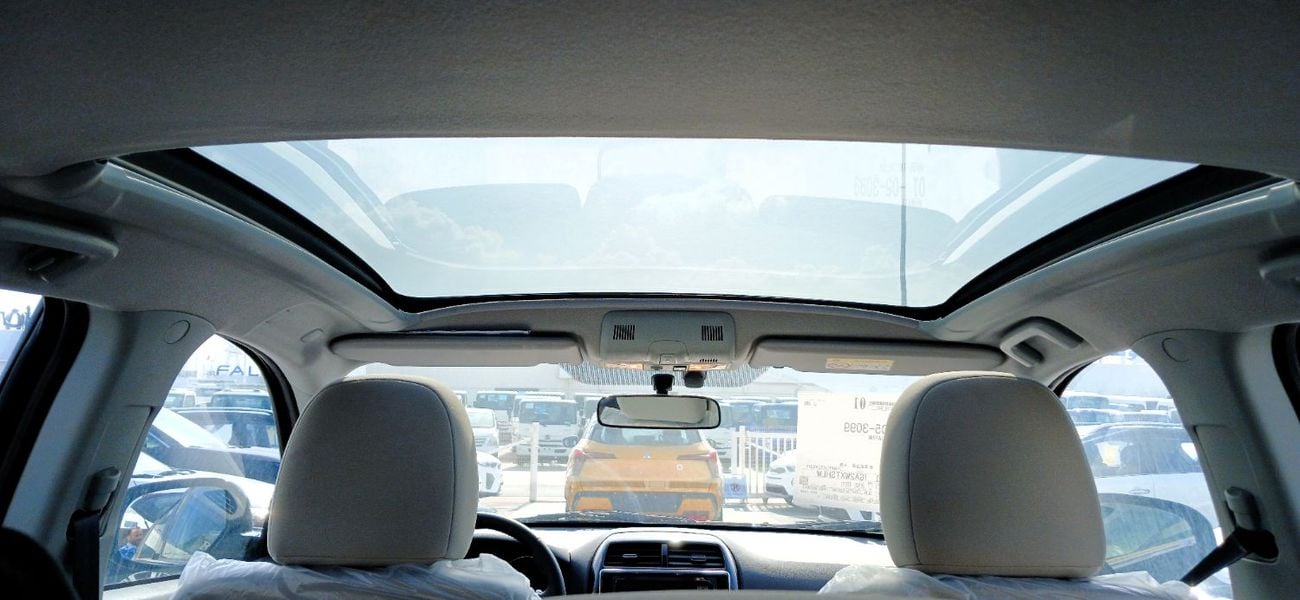 ميتسوبيشي ASX ASX 2.0L Petrol 2025YM