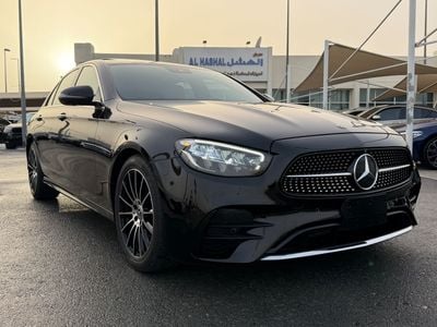 Mercedes Benz E350 E350 KIT AMG