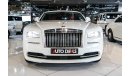 Rolls-Royce Wraith STARLIGHT | 2016 | GCC SPECS | WARRANTY