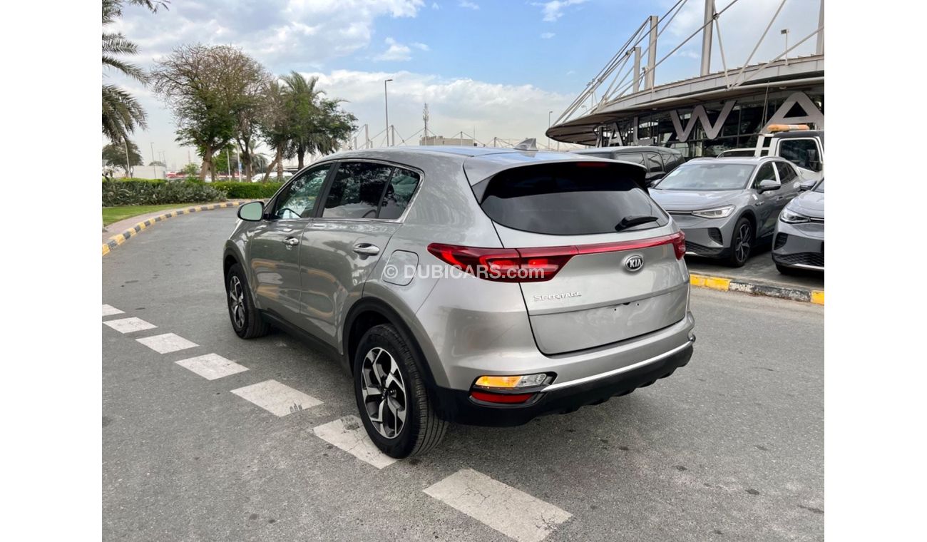 كيا سبورتيج EX