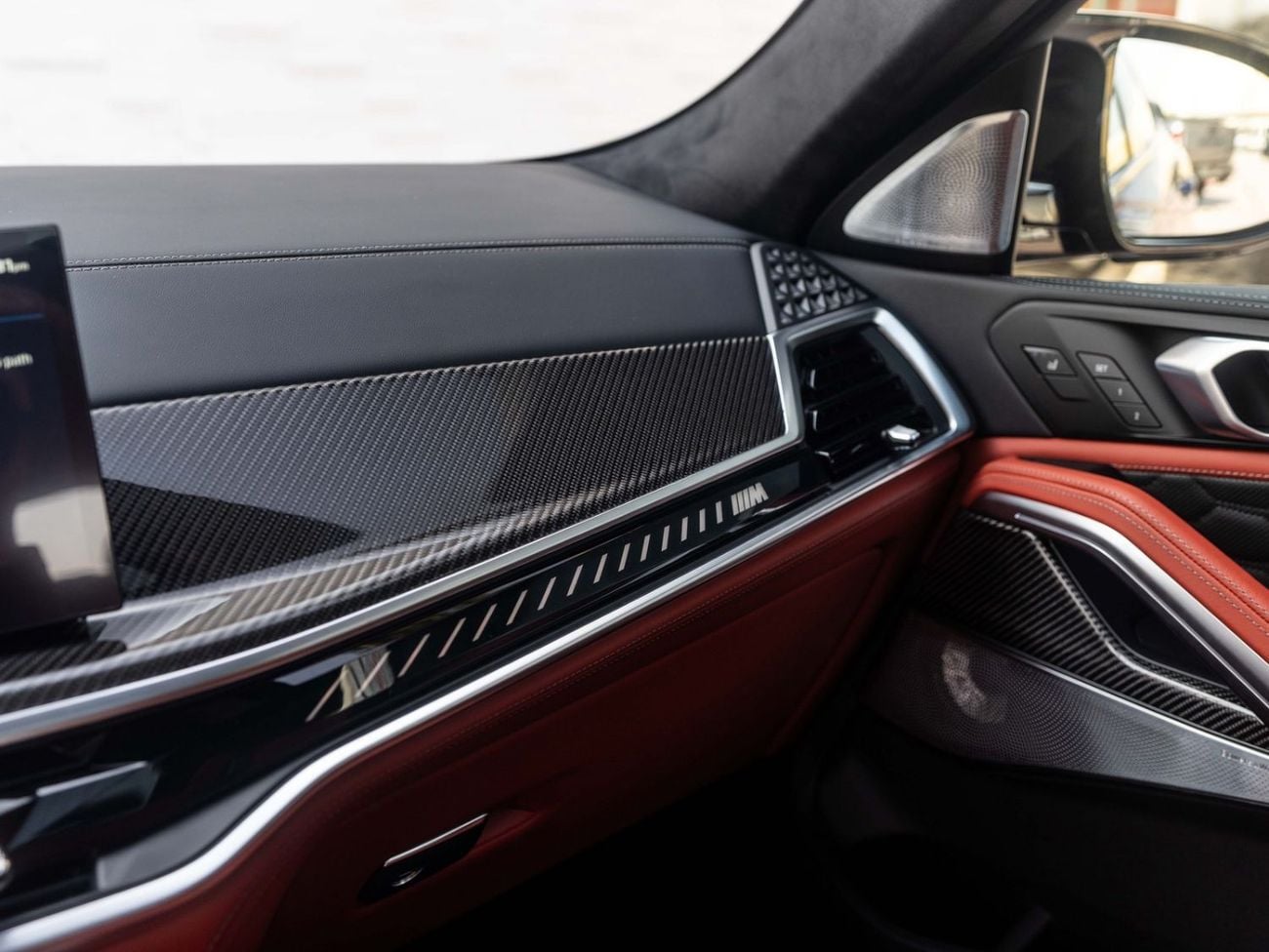 BMW X6 M M Competition