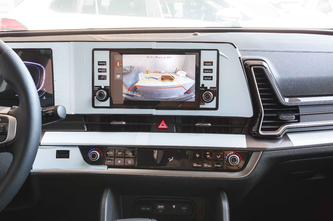 Kia Sportage EX 2.0L