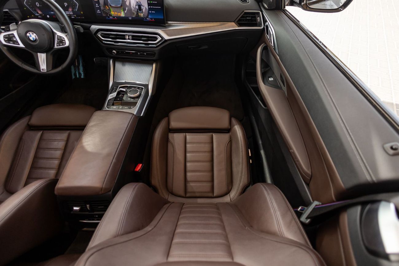 بي أم دبليو 430i