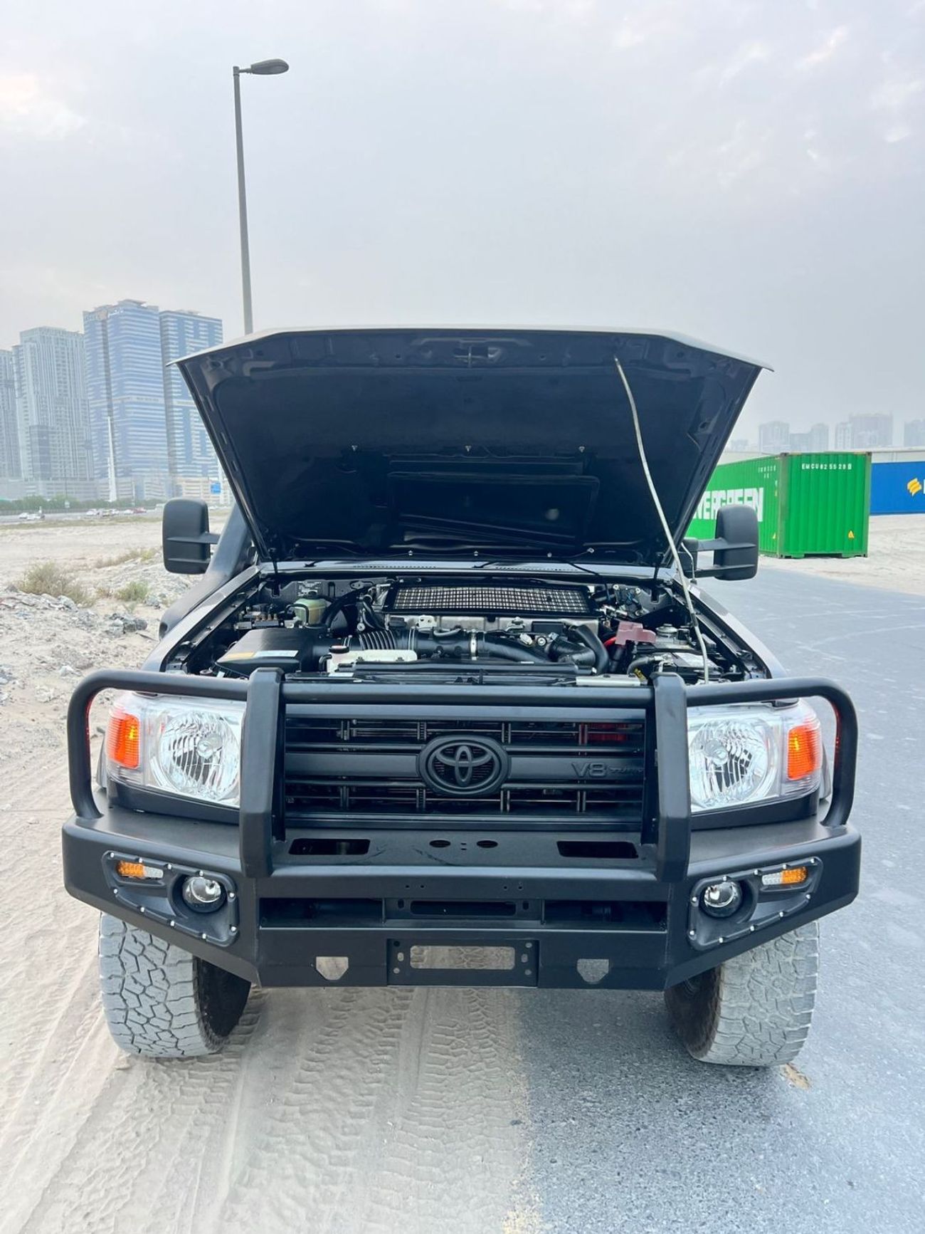 Toyota Land Cruiser Pick Up