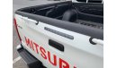 Mitsubishi L200 MODEL 2022 FOR EXPORT 4*2 POWER WINDOW