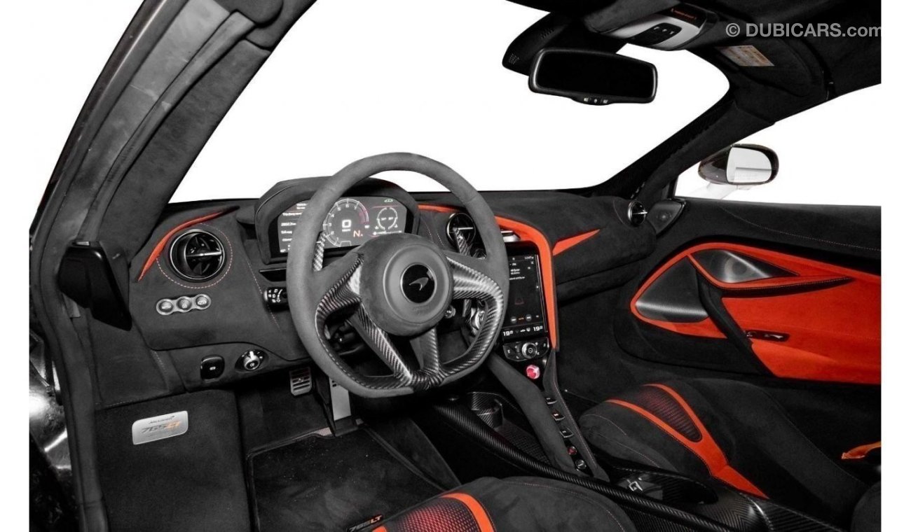 McLaren 765LT Spider - GCC Spec - With Warranty
