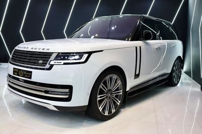 Land Rover Range Rover HSE P530 4.4L, V8, Dealer Warranty Till 04/04/2028!!
