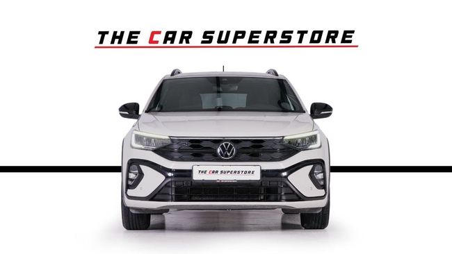 Volkswagen Taigo R Line Black Pack, миниатюра 20