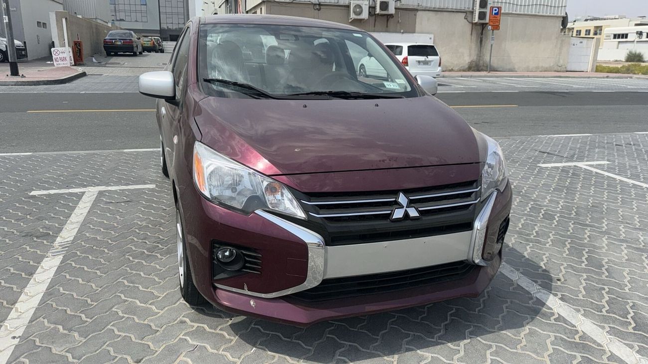 Mitsubishi Mirage 1.2L Petrol GLX / Clean Condition / Fresh Unit