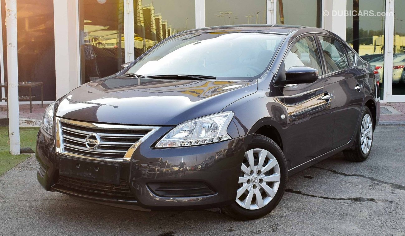 Nissan Sentra S  Full Service History