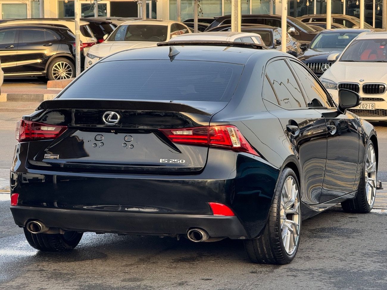 لكزس IS 250 F Sport 2.5L