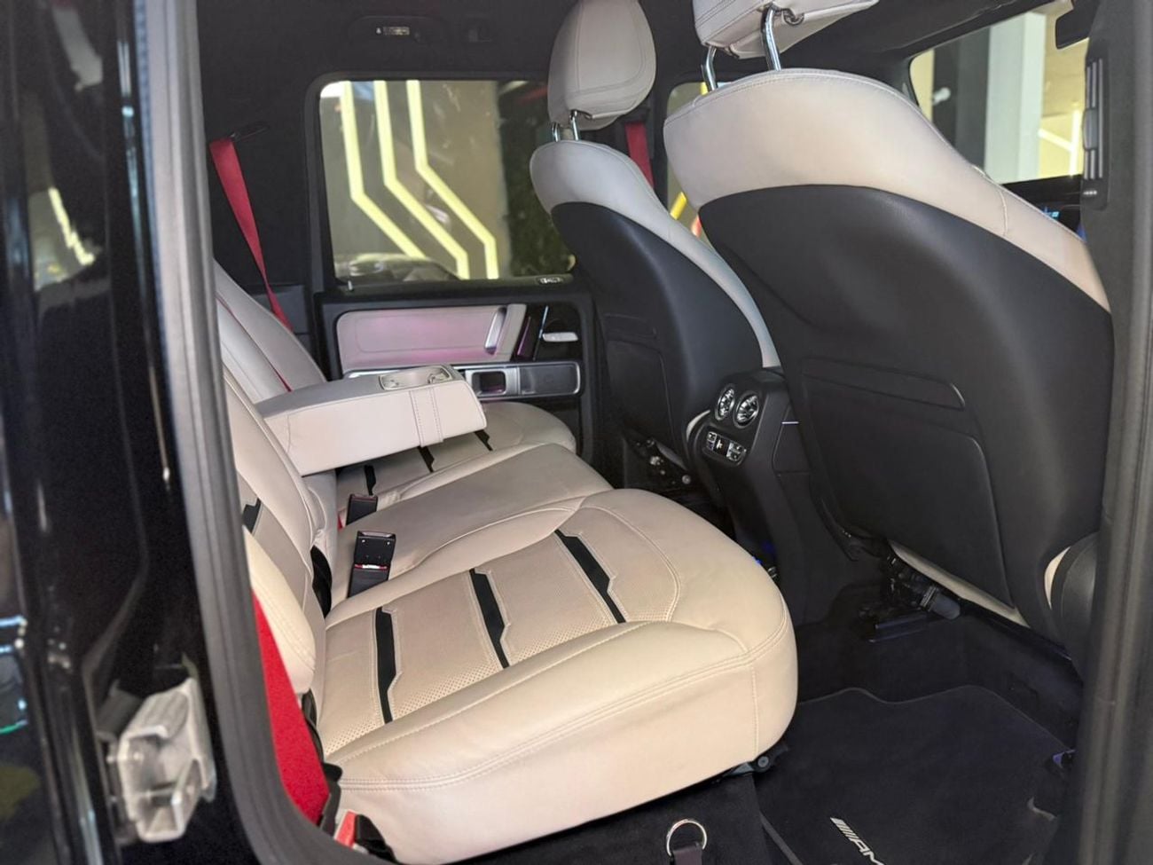 Mercedes-Benz G 63 AMG 4MATIC SUV 2025 Mercedes-Benz G-Class G 63 AMG - Warranty available up on request - Perfect conditio