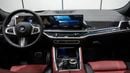 بي أم دبليو X6 xDrive40i M Sport Package | 3.0L | GCC Specs | 0 KM | Dealer Warranty