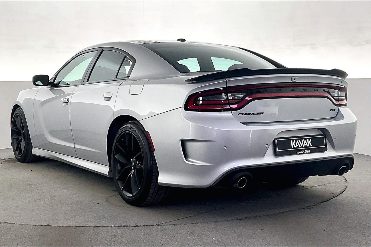 Dodge Charger GT | Guaranteed Warranty | 0 Down Payment