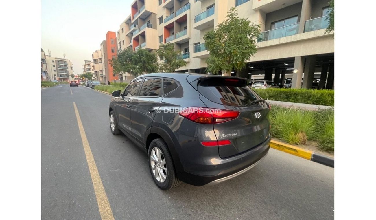 هيونداي توسون GLS تقديم تسهيلات بنكية دون الحاجة الى دفعة اولى الى زبائننا الكرام