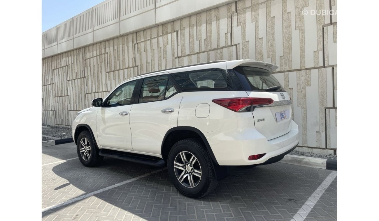 Toyota Fortuner 3.0L | GCC | EXCELLENT CONDITION | FREE 2 YEAR WARRANTY | FREE REGISTRATION | 1 YEAR COMPREHENSIVE I