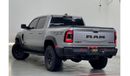 RAM 1500 2021 Dodge RAM TRX, Dodge Warranty May 2026, Full Service History, Low Kms, GCC