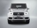 مرسيدس بنز G 63 AMG 4MATIC SUV