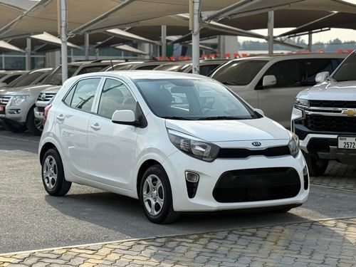 Kia Picanto 2019 | 1.2L | Ref#489