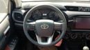تويوتا هيلوكس 2.4L Diesel Manual DC Pickup 2026YM