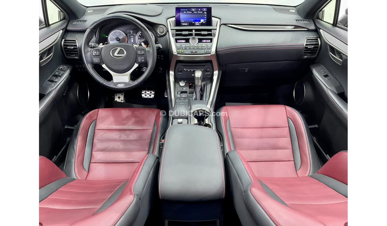 Lexus NX200t 2016 Lexus NX200t, Full Service History-Warranty-GCC