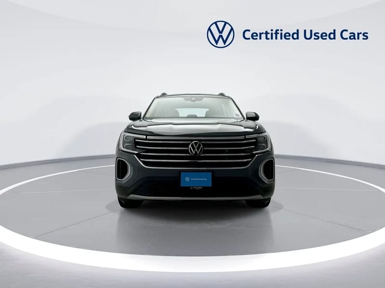 Volkswagen Teramont Trendline 3.6L Trend FL2 (REF#33593)