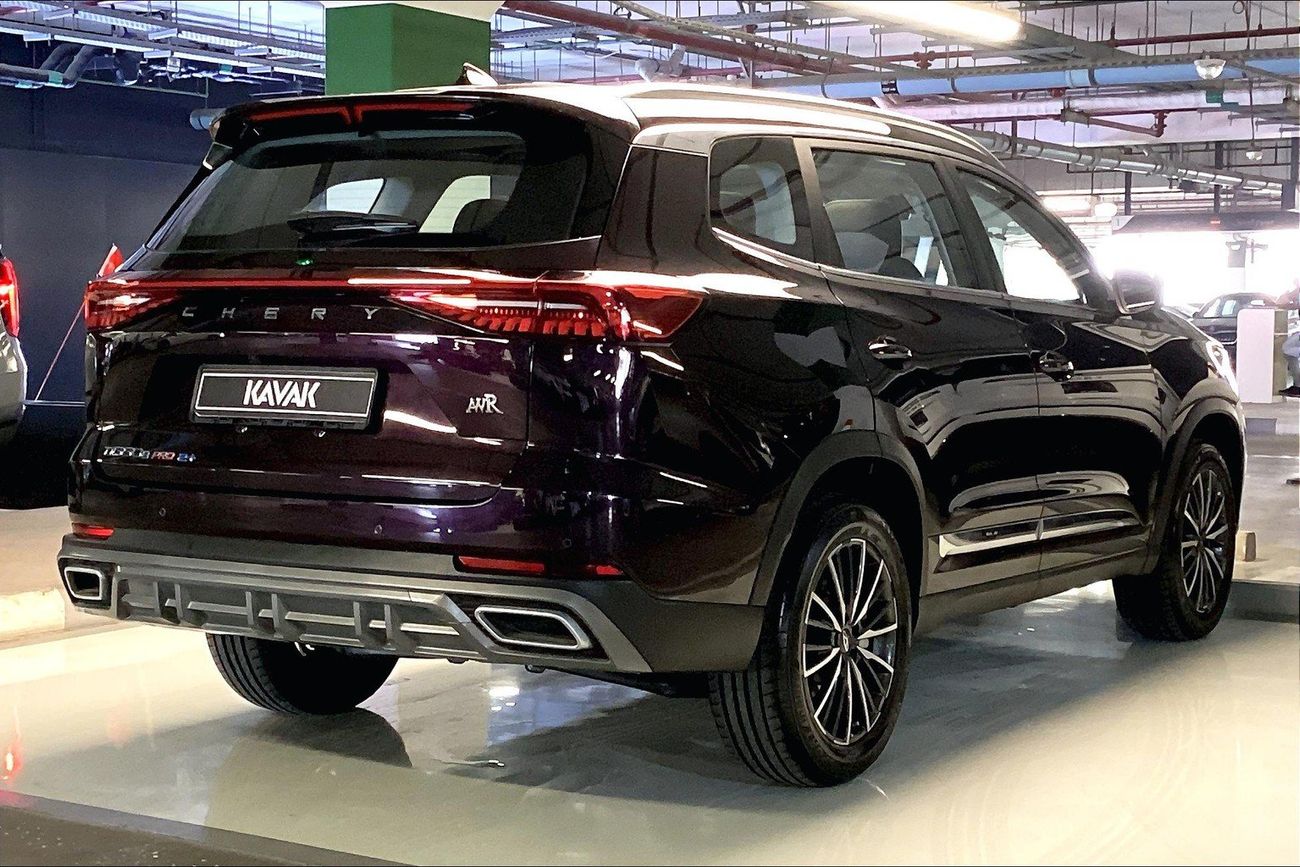 Chery Tiggo 8 Pro Max Hybrid - Premium | Guaranteed Warranty | 0 Down Payment