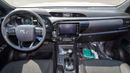 تويوتا هيلوكس ADVENTURE ECTAGR007 – 2026 Toyota Hilux Double Cab - 4.0L Petrol Auto – White