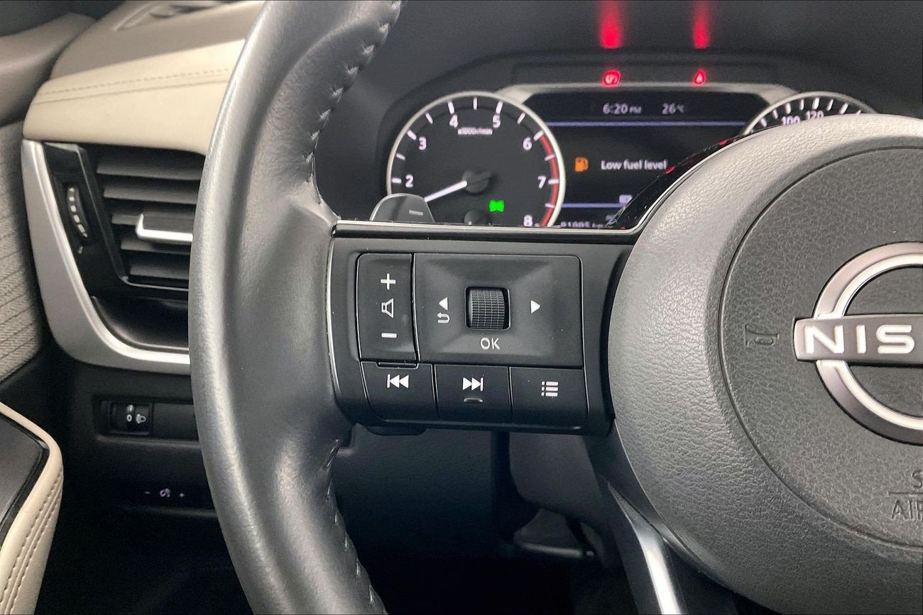 نيسان إكس تريل SV4 | شامل الضمان | 0 ﺪﻔﻋﺓ ﺃﻮﻟﻯ