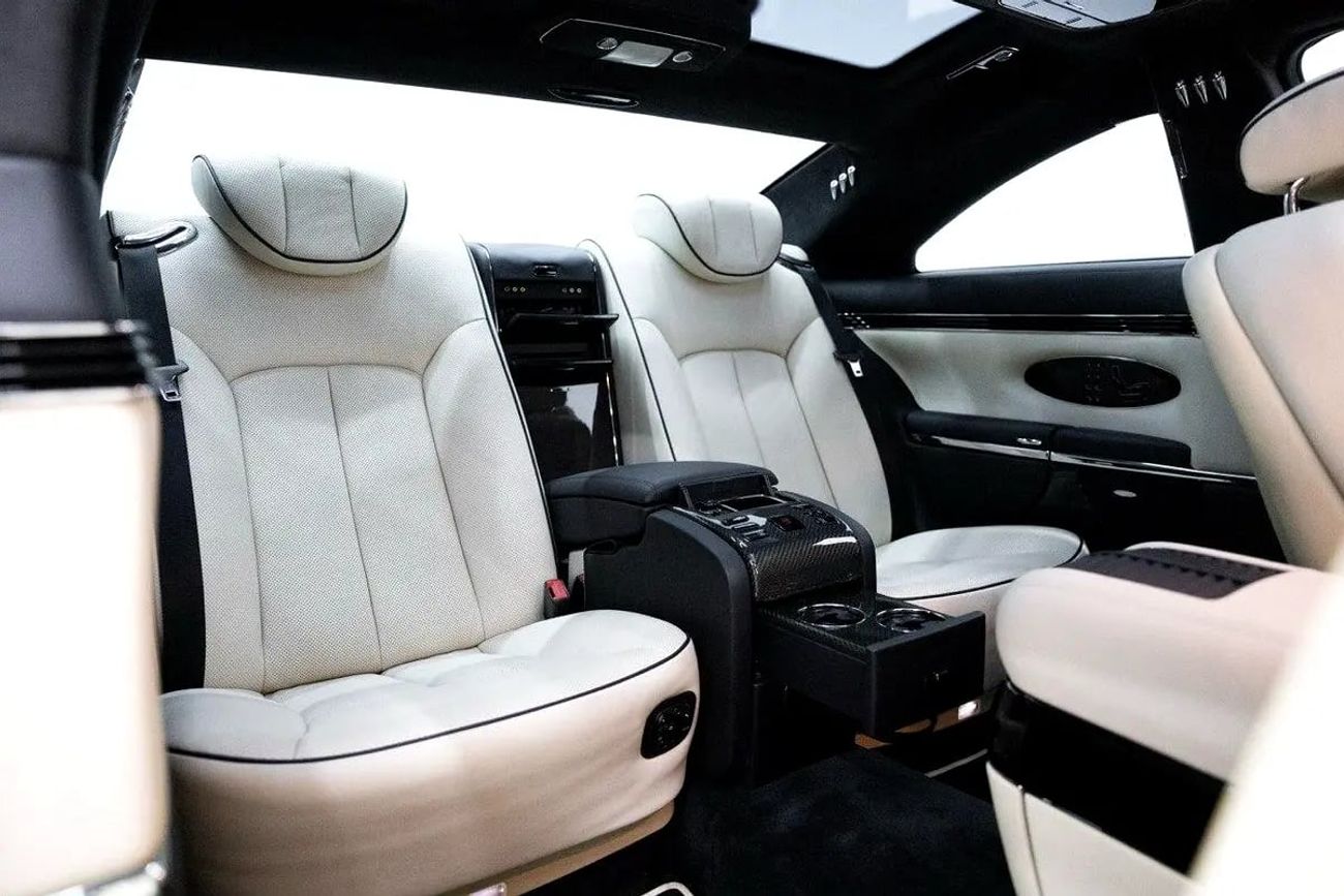 مرسيدس مايباخ 57 Xenatec Coupé #001 LIKE BRAND