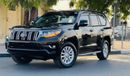 Toyota Prado Kakadu TZG 1/2016 Diesel Fully Loaded Premium Condition [Right Hand Drive]