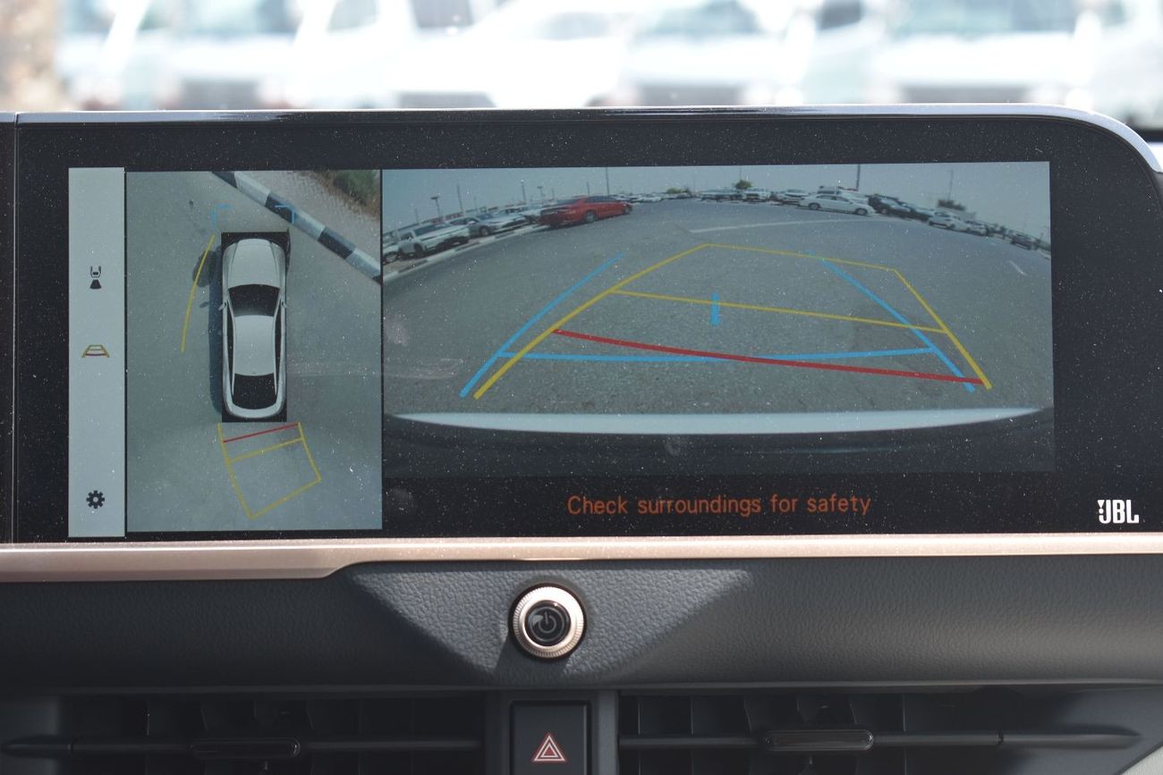 Toyota Crown 2023 MODEL: TOYOTA CROWN 2.4L HEV AWD