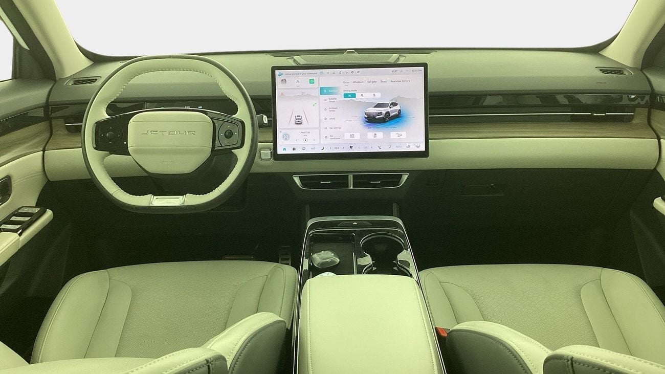 Jetour Dashing LUXURY | Guaranteed Warranty | 0 Down Payment