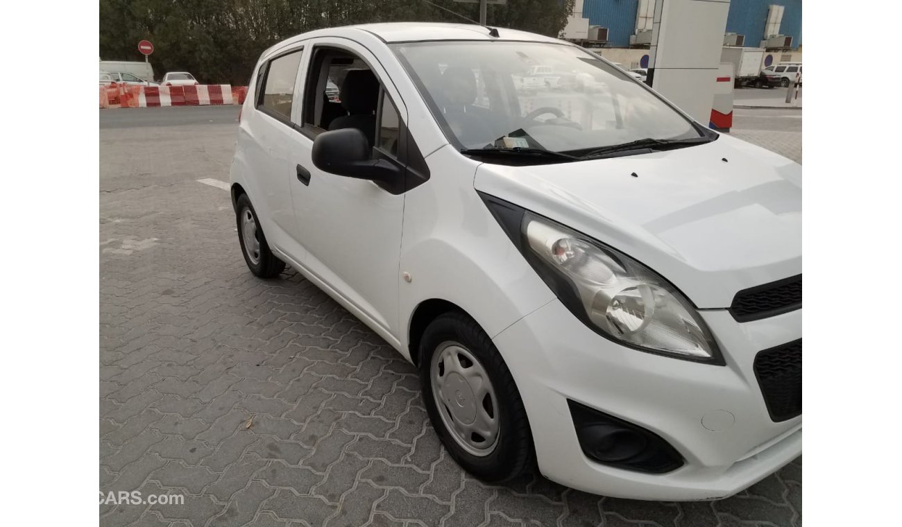 Chevrolet Spark gcc 1.4 fully auto family use car