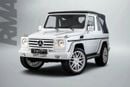 Mercedes-Benz G 500 2005 Mercedes G500 Cabrio