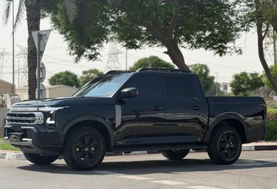 Dongfeng Z9 STANDARD DongFeng Z9 2026 4WD Top AT GCC Specs Under Warranty