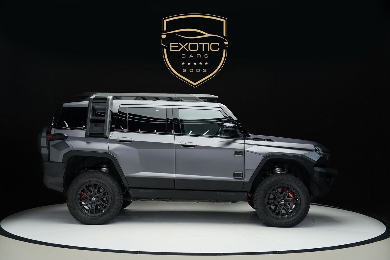 Dongfeng M Hero 917 Dongfeng MHERO