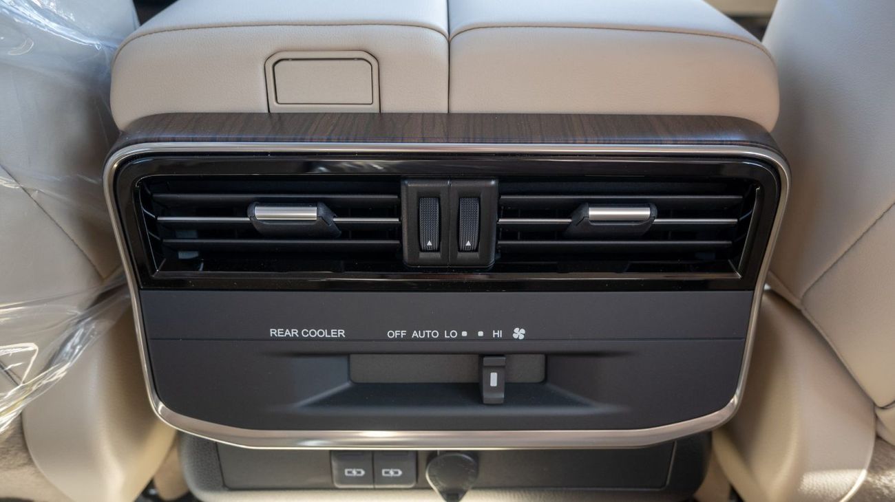 تويوتا لاند كروزر GXR 3.5L