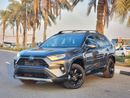 Toyota RAV4 XLE RAV4 XSE HYBRID FULL OPTION