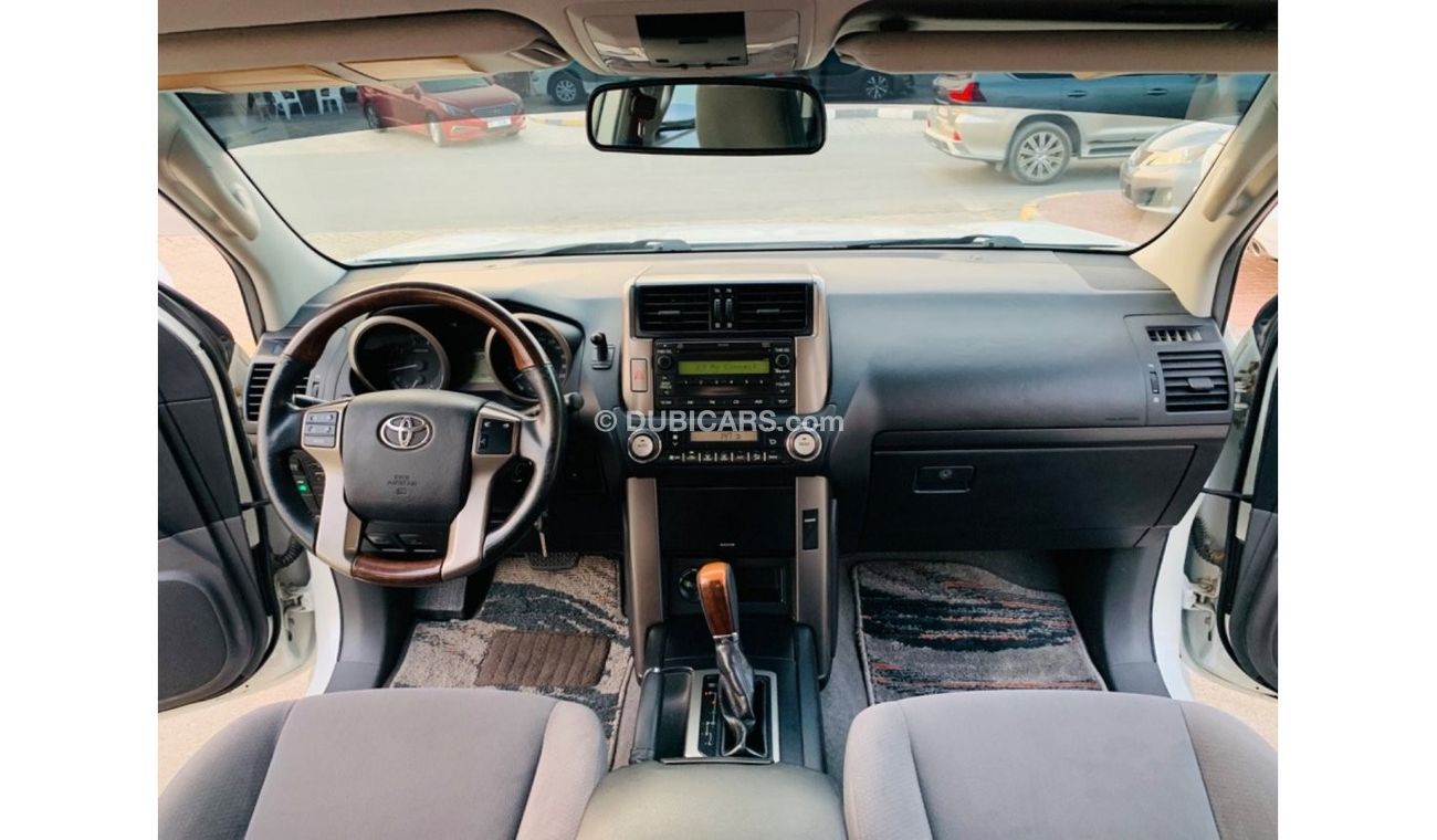 Toyota Prado TX-L