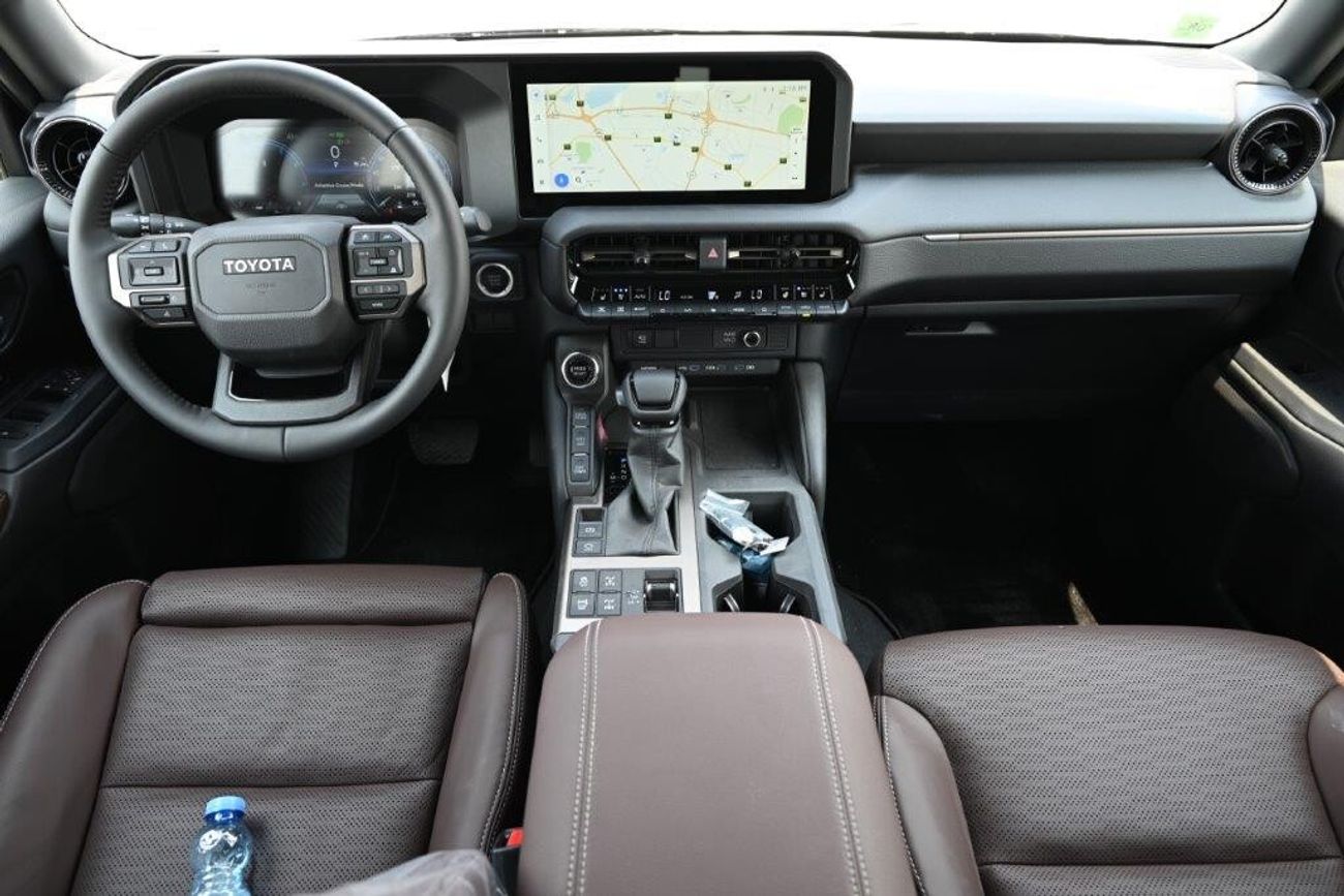 Toyota Prado ADVENTURE 2.4L TURBO 7-SEAT AUTOMATIC TRANSMISSION