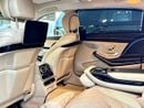 Mercedes Maybach S560 Maybach