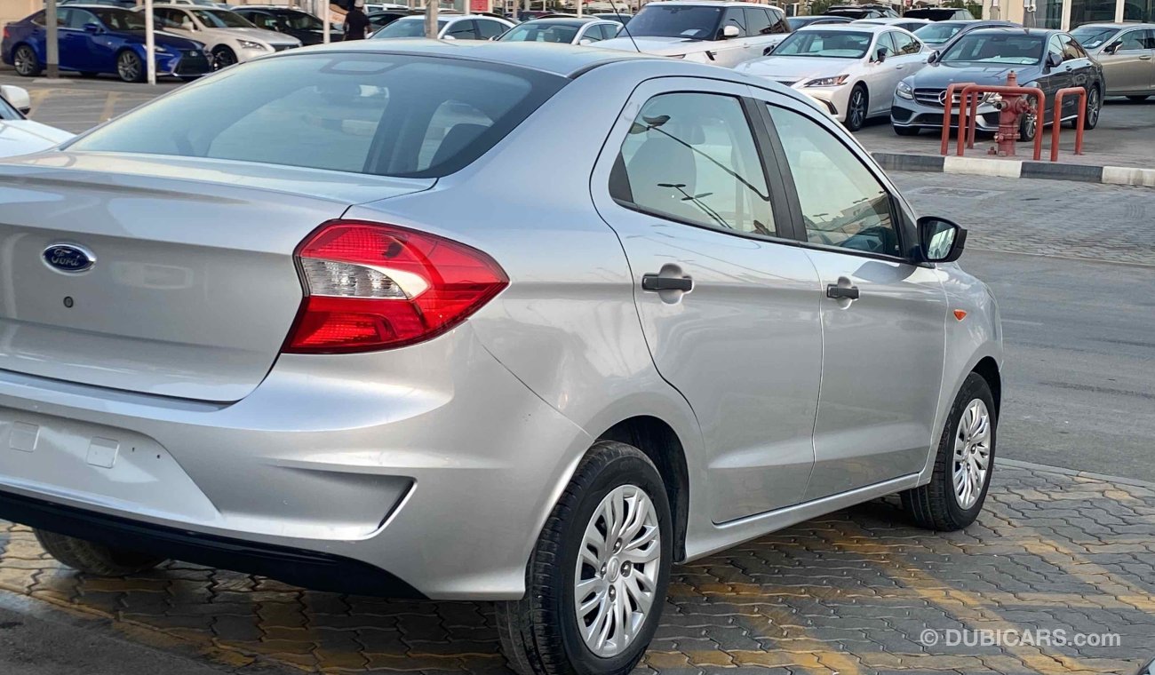 Ford Figo