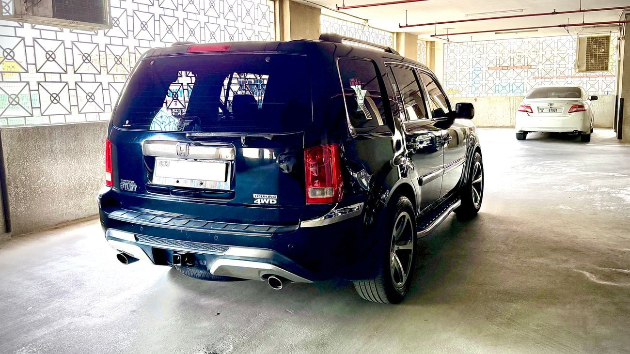 Honda Pilot