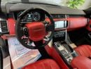لاند روفر رينج روفر Autobiography 5.0L (375 HP)