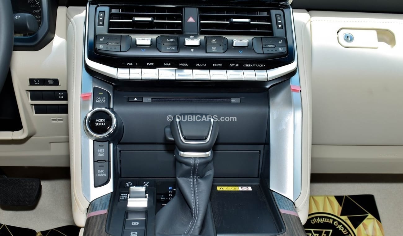 Toyota Land Cruiser TOYOTA LAND CRUISER VX.R | 3.5L V6 TWIN TURBO | 2024