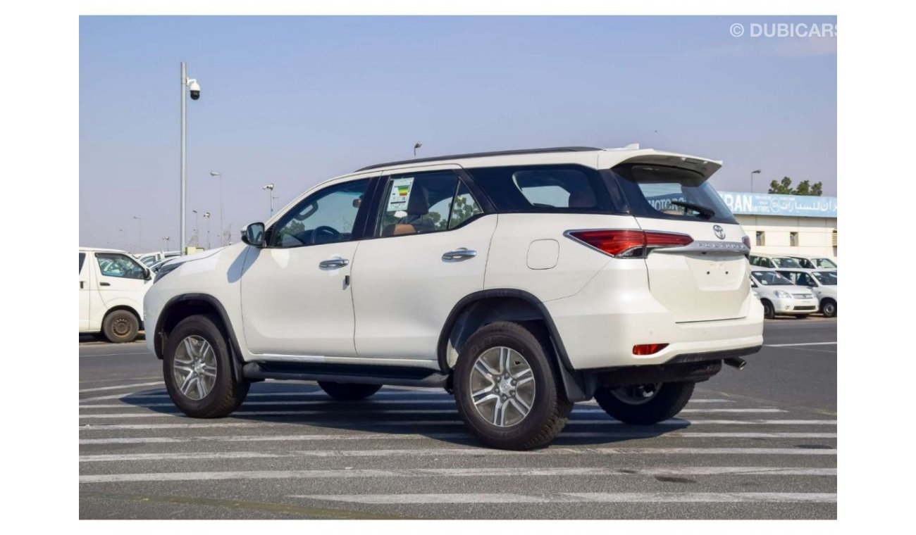 Toyota Fortuner TOYOTA FORTUNER 2.7L PETROL 4WD SUV 2023 | ALL WHEEL DRIVE | DIFFERENTIAL LOCK | 7 SEATER | 8 INCH D